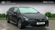 Toyota Corolla 1.8 VVT-i Hybrid Design 5dr CVT Hybrid Estate